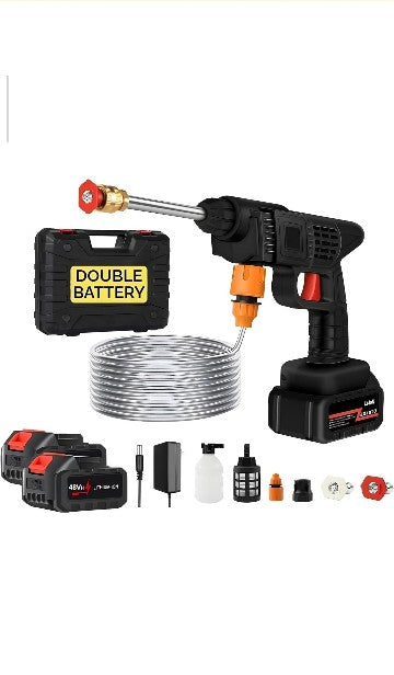 car pressure washer