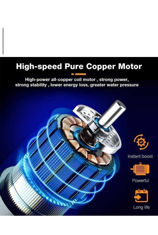 car pressure washer