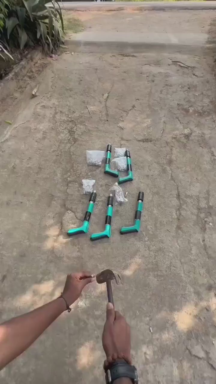 Nail gun machine
