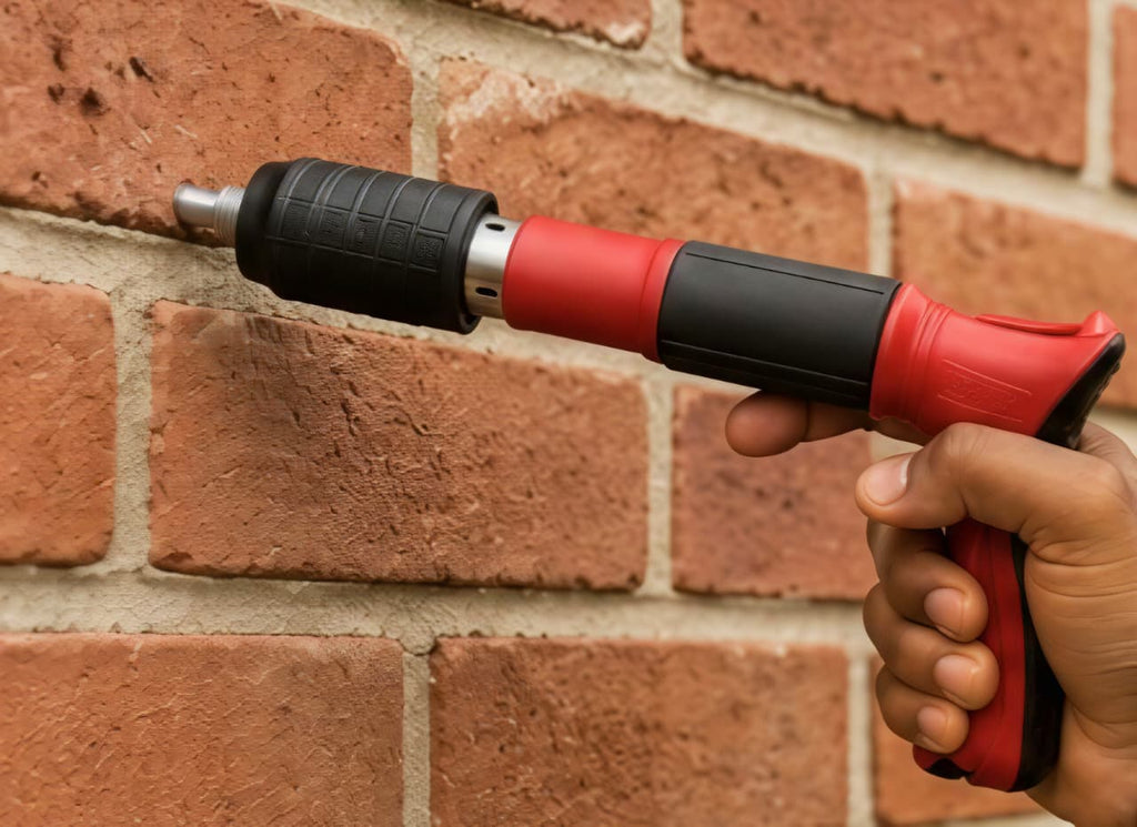 Nail gun machine