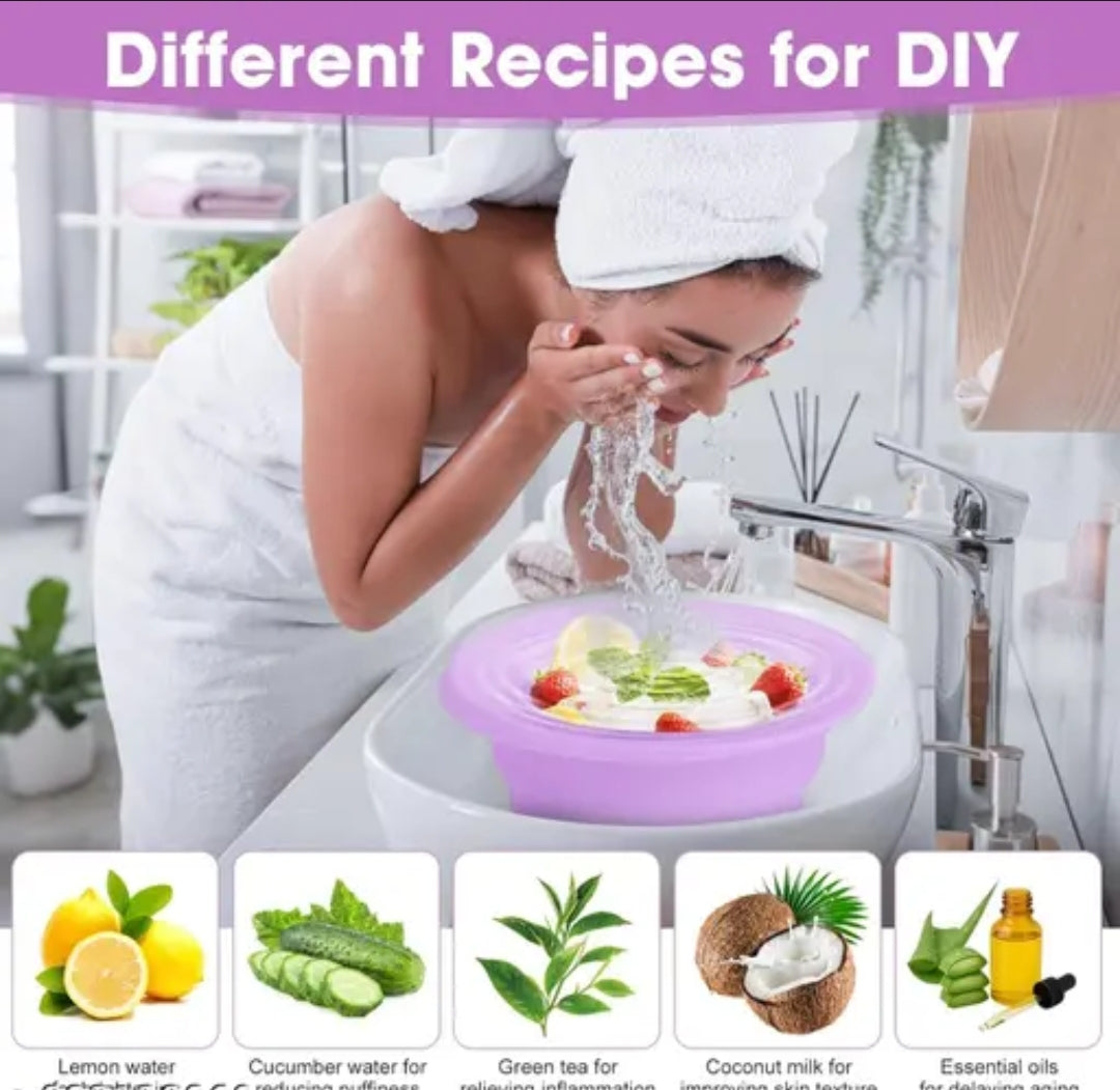 Ice Facial Bowl