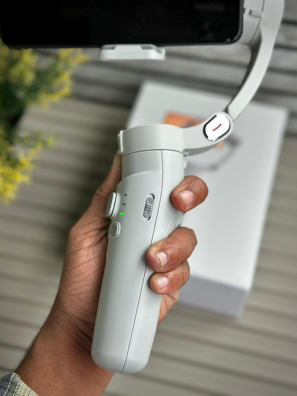 M1 3-Axis gimbal