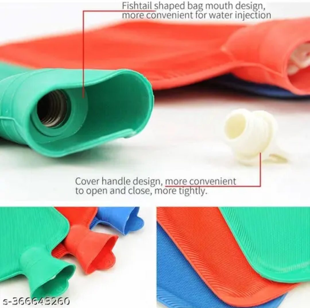 Hot water bag