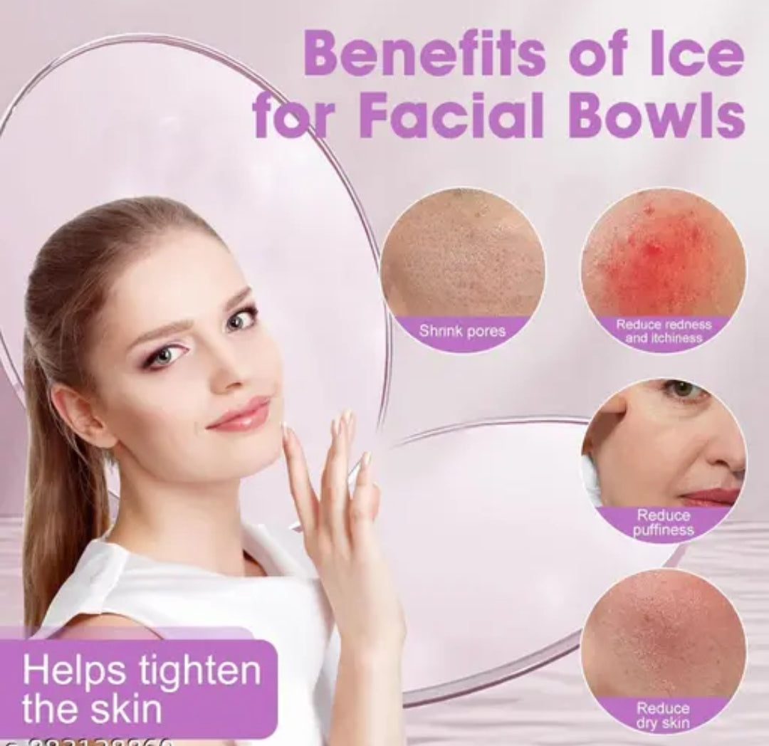 Ice Facial Bowl