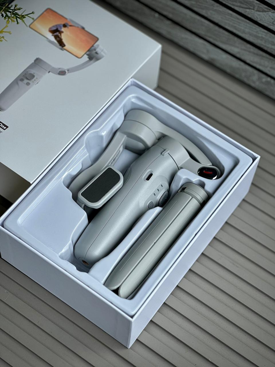 M1 3-Axis gimbal