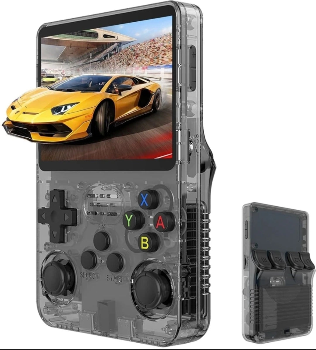 Gaming console