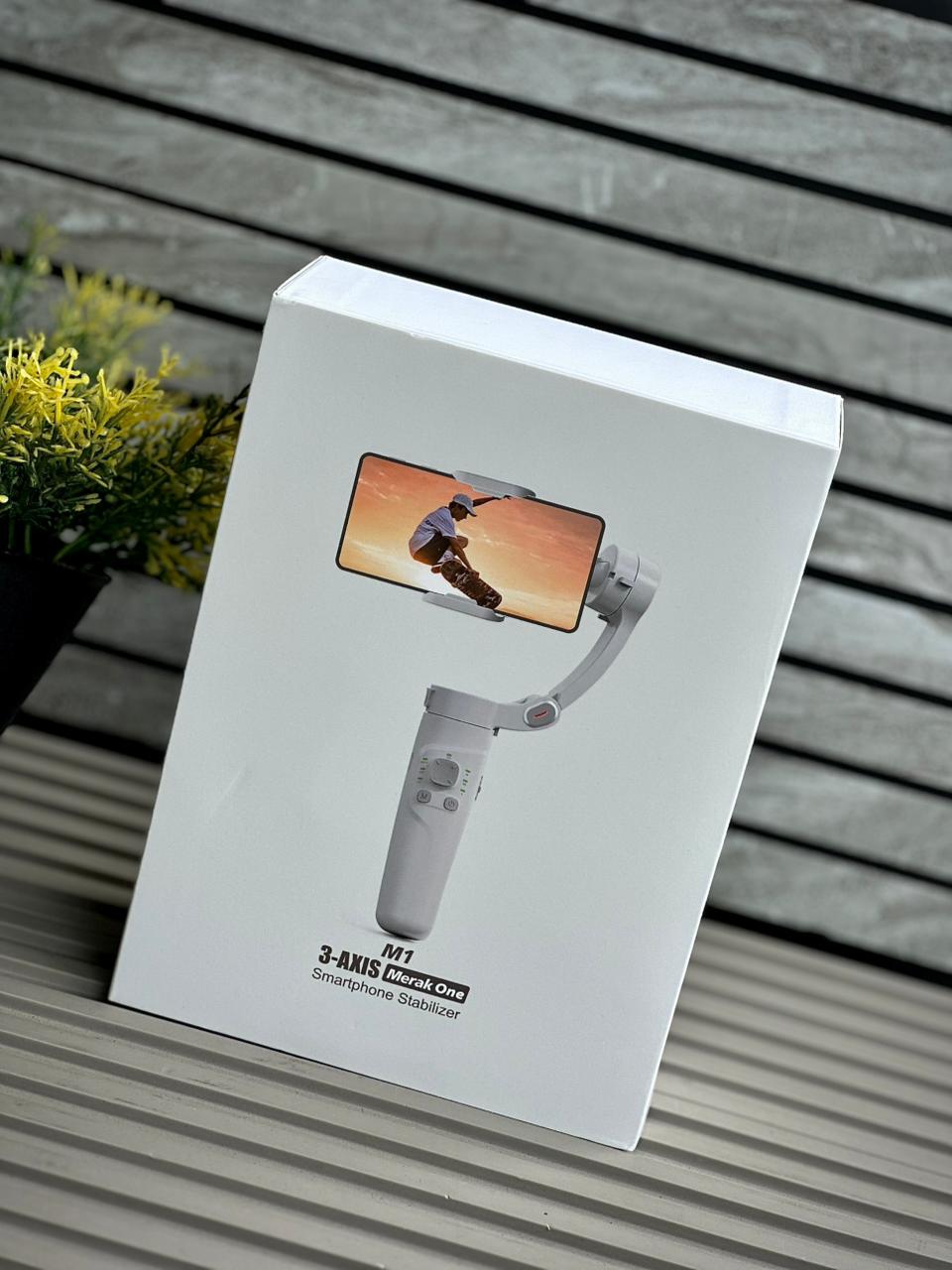 M1 3-Axis gimbal