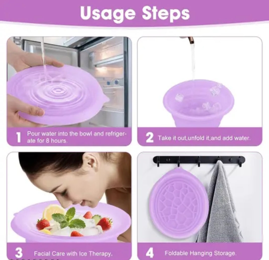 Ice Facial Bowl