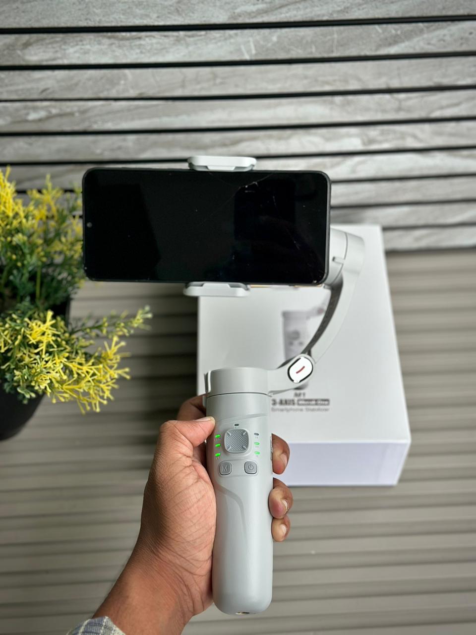 M1 3-Axis gimbal