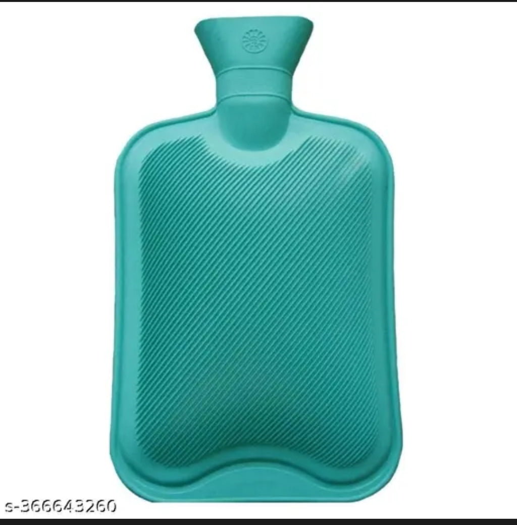 Hot water bag