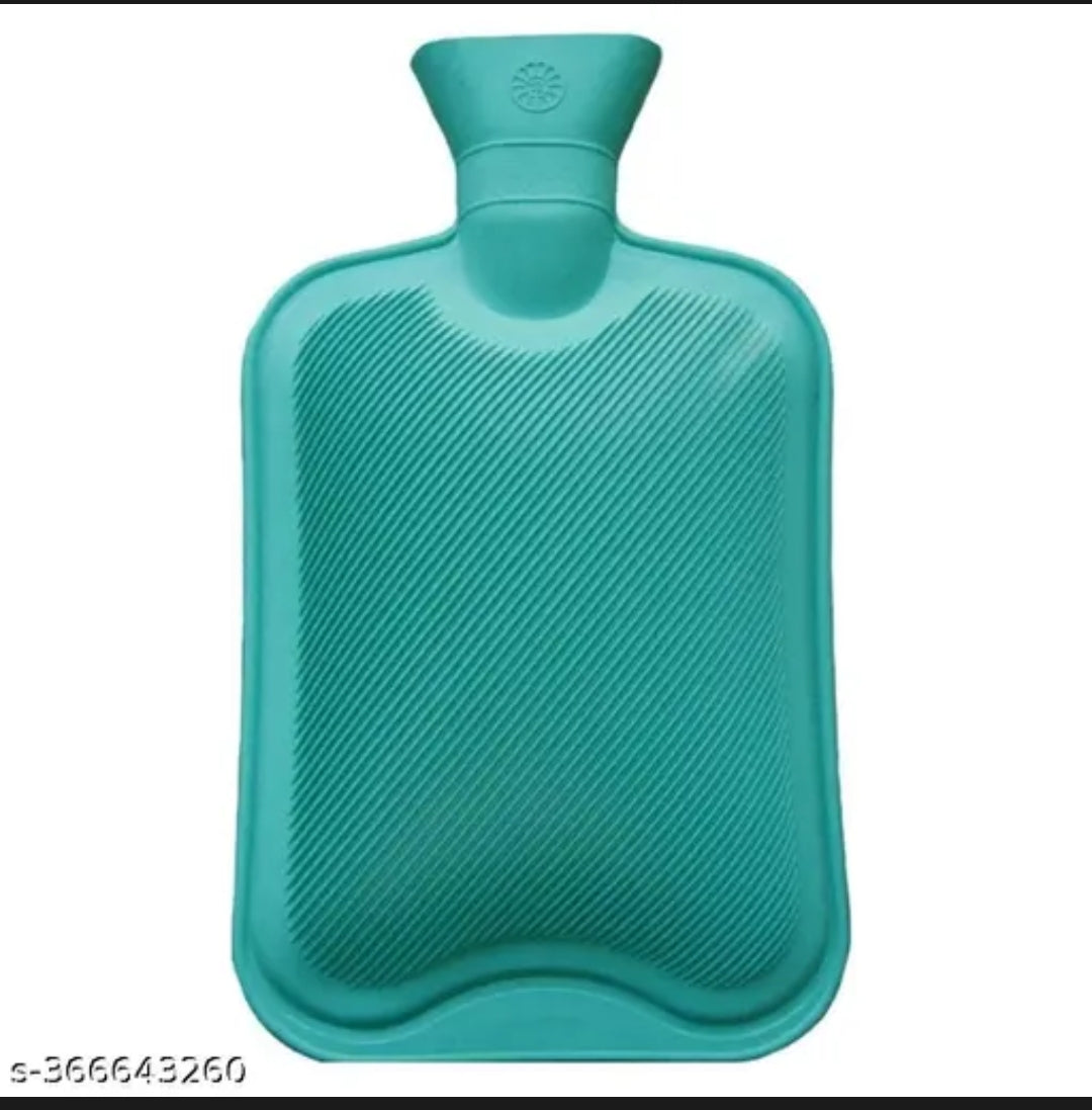 Hot water bag