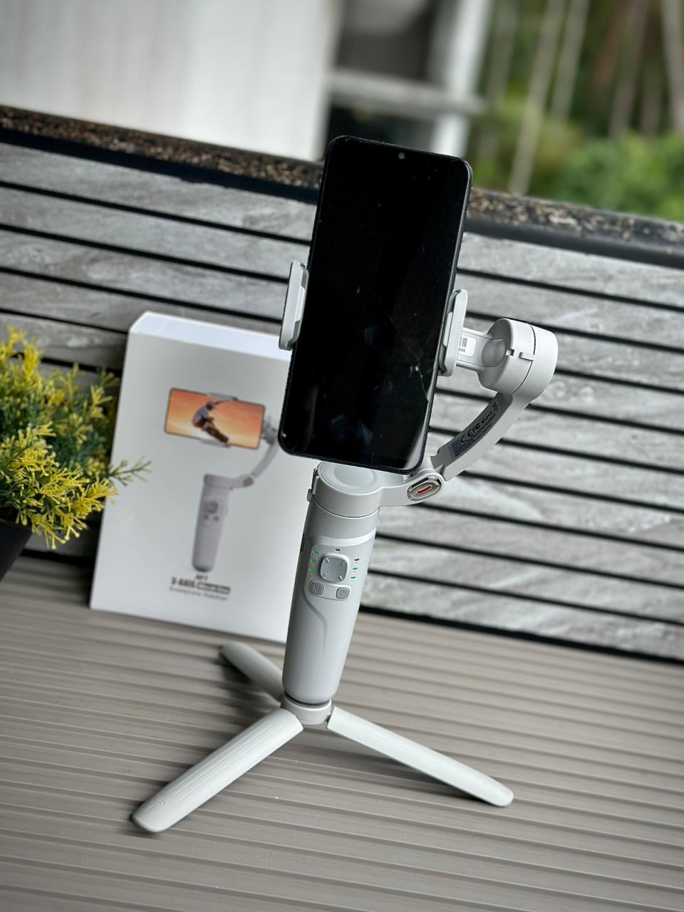 M1 3-Axis gimbal