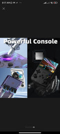 Gaming console